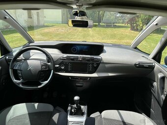Citroën C4 Grand Picasso eHDi 115 Intensive/Best Collection - 11