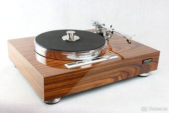 Gramofón Micro Seiki BL-101 + SAEC WE-308 - 11