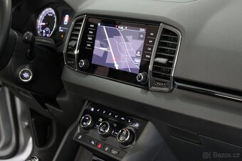 Škoda Karoq, 2.0 TDI 110kW STYLE, TAŽNÉ - 11