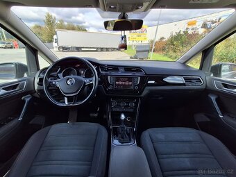 Volkswagen Touran 2.0 TDI SCR BMT Highline DSG EU6 - 11
