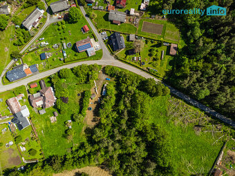 Prodej, pozemek k bydlení, 894 m², Přimda - 11