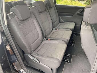 Volkswagen Sharan 1.4 TSI 110kw DSG 05/2018 7 míst - 11