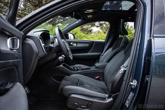 XC40 P8 Recharge R-Design, Pano, 360°kamera, Harman - 11