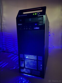 Herný počítač Lenovo Intel i5 4590 4x3,30GHz.AMD RX560 4GB. - 11