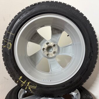 OPEL GRANDLAND 5x108 R18 ET49+ZIMNÍ 225/55R18 6mm - 11