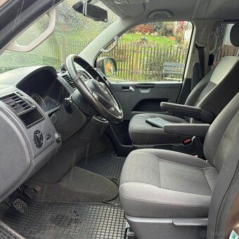 Volkswagen Multivan, 2.0TDI 103KW 4X4,7míst,Webasto - 11