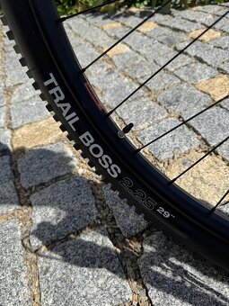 Horske Kolo Cannondale TRAIL 29 SE 3 S - 11