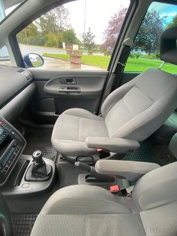 Volkswagen Sharan 2.0 tdi, 2009 r. - 11