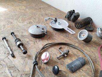 Jawa 550 pařez a 555 pionýr ND - 11