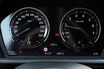 BMW X2 F39 20i 141 kW, Tažné, HUD, ACC, Kamera, ČR - 11