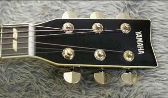 WESTERNOVÁ KYTARA YAMAHA FG 500S- 1980 - 11