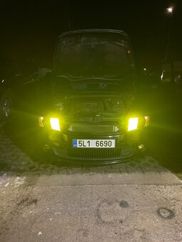 Škoda Octavia 2 RS TDI - 11