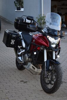 Honda VFR 1200X Crosstourer - 11