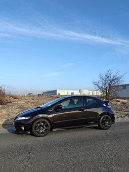 Civic Type-R 8 gen - 11