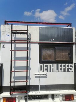 Obytný automobil Fiat 280 - 11