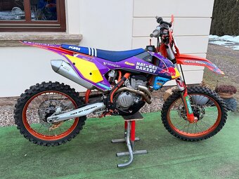 KTM sx 350 f - 11