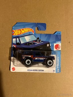 Hot wheels 22ks - 11