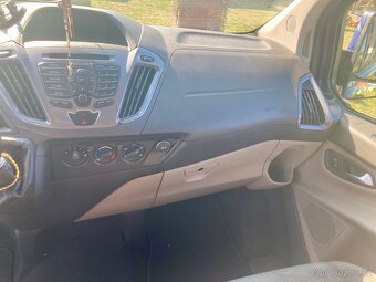 PRODÁM FORD TRANSIT CUSTOM - 11