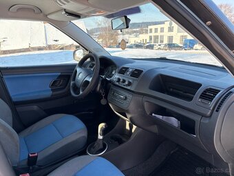 Prodám Škoda Fabia 2 1.2i LPG po servisu, nová STK - 11