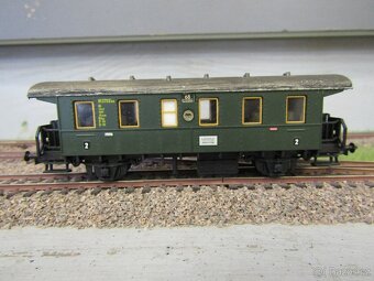 Vláčky, mašinky H0 11. - 11