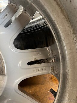 ALU BMW Styling 161 5x120 - 11