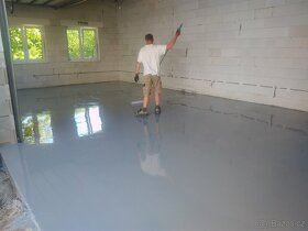 Liate priemyselne podlahy-epoxidové , polyuretánové - 11
