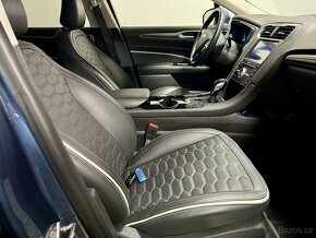 Ford Mondeo,  2.0 187ps Hybrid ecvT VIGNALE 1 MAJITEL - 11