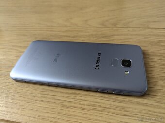 Samsung Galaxy J6 Duos-5,6"Amoled-32GB/3GB/13 Mpx/GPS/LTE - 11