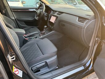 Škoda Octavia 3 RS 2.0 TDI 135kW 4x4 DSG Full LED Keyless - 11