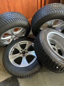 MERCEDES GLC ALU KOLA DISKY 5X112 R18 ZÁNOVNÍ ORIG - 11