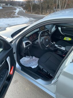 BMW 116d 2016 - 11