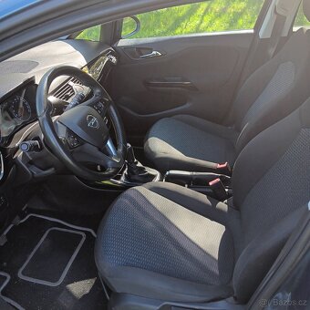OPEL CORSA E DIESEL - 11