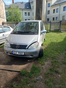 Mercedes A 140 Automat - 11