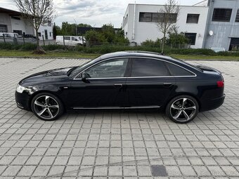 Audi A6 C6 4F 2009 TFSI 3.0 ( Vymena Audi,VW,Skoda) - 11