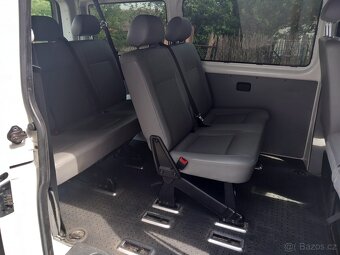 Volkswagen T5 Tansportér/Caravella - 11