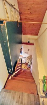 Prodej chaty k celoročnímu užívaní 80 m2 + 270 m2 pozemek, o - 11