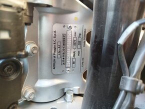 Aprilia rs4 125 2018 ABS-nový motor - 11