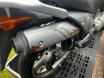 Honda XL 125V Varandero - 11