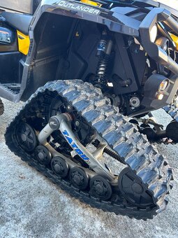 Čtyřkolka Can-am Outlander 1000 XT-P - 11