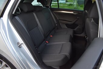 Škoda Superb 3 fl 2.0 TDI/110kw/DSG/202tkm/matrix/virtual - 11