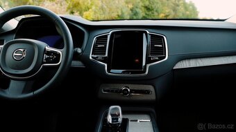 Volvo XC90, T8 ULTIMATE RECHARGE 2023 - 11
