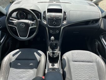 Opel Zafira 2.0 CDTI 121KW, 1. Majitel - 11