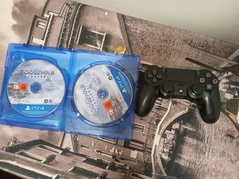hry na ps4 - ovladač - levně - 11