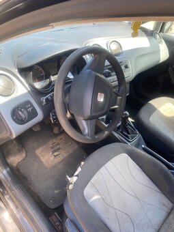 Prodám Seat Ibiza 1.4i 16 ventil 63kw R.2013 - 11