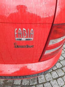 Fabie 1.4.MPI - 11