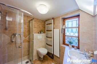 Prodej chaty 3+1, 74 m2, Sázava u Davle, ev.č. 100045 - 11