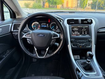 Ford Mondeo - 11