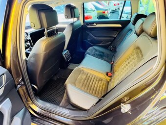 VOLKSWAGEN PASSAT 2.0 TDI 140 kW DSG  NAJETO JEN 55 TIS KM - 11