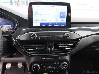 Ford Focus 1.5TDCi,88kW,STline,1majČR,DPH - 11