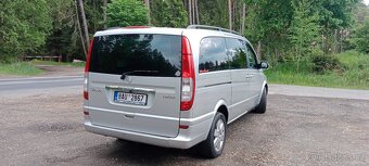 Mercedes Benz Viano long 2.2 CDI 110kw - 11